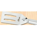 Spatula w/ Aluminum Brushed Handle